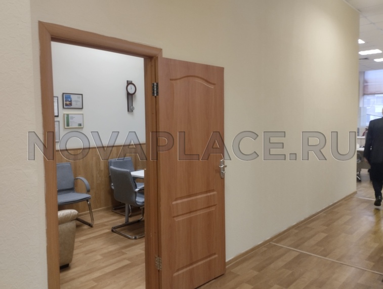 Аренда офиса в Москве 111 м2