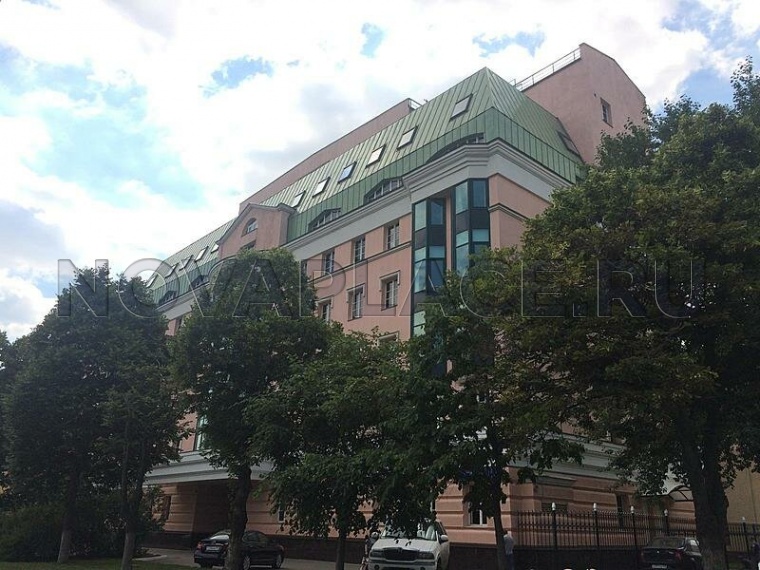 Аренда офиса в Москве 265 м2