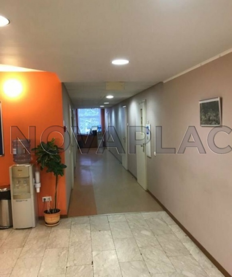 Аренда здания (ОСЗ) в Москве 1454 м2