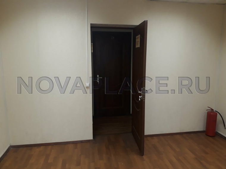 Аренда офиса - ИФНС №1 17 м2