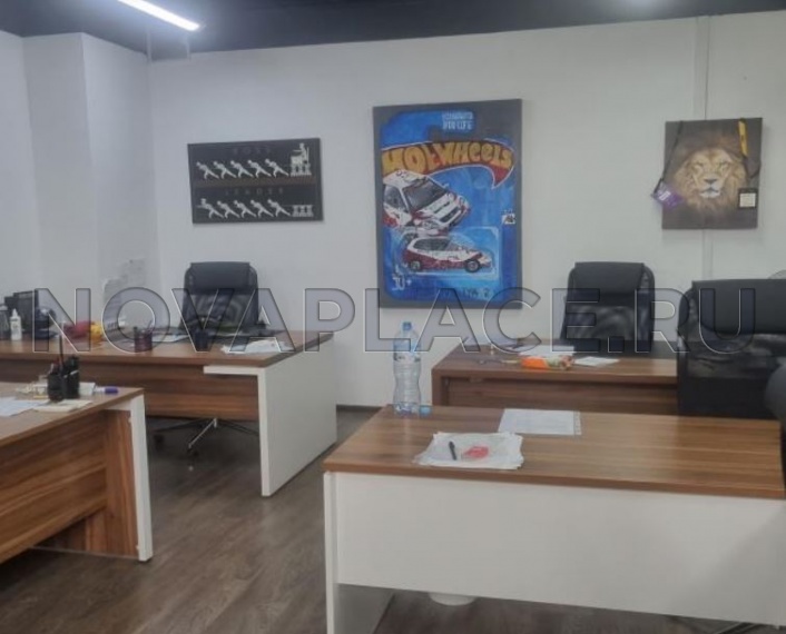 Продажа коммерческой недвижимости в Москве 31 м2