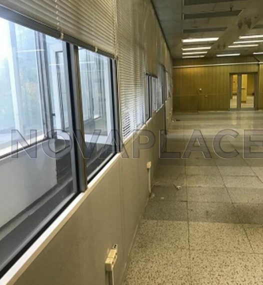 Аренда офиса в административном здании в Москве 1550 м2