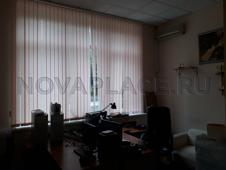 Аренда офиса - ИФНС №8 16 м2