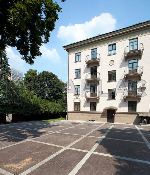 Аренда офиса в Москве 117 м2