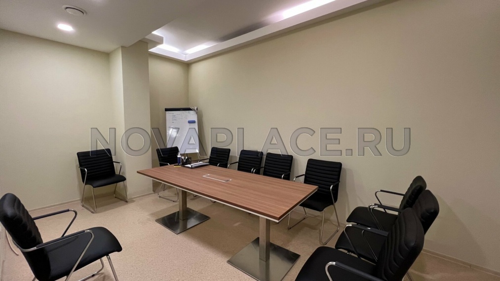 Аренда офиса c юридическим адресом 243 м2