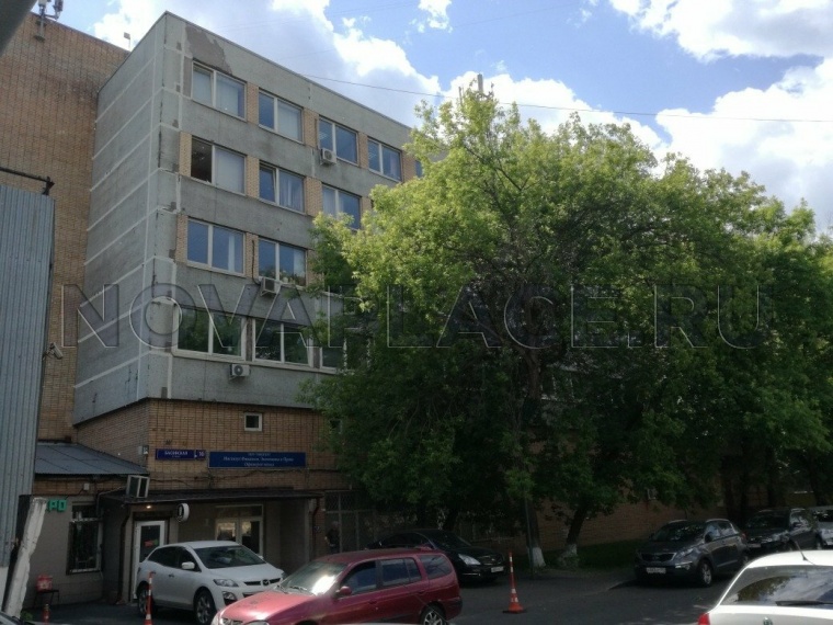 Аренда офиса - ИФНС №21 55 м2