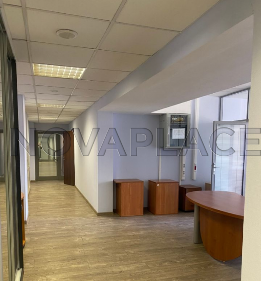 Аренда офиса в Москве 181 м2