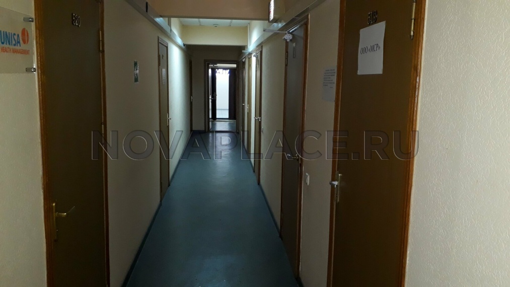 Аренда офиса - ИФНС №34 16 м2