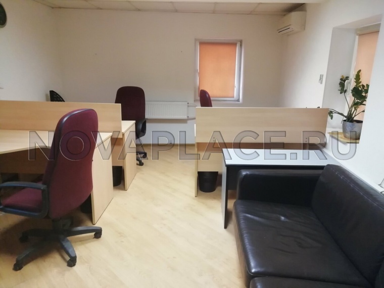 Аренда офиса - ИФНС №3 16 м2