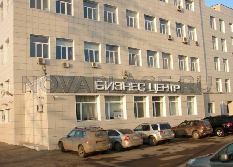 Аренда офиса в бизнес-центре в Москве 760 м2