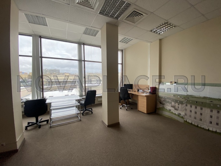 Аренда офиса - ИФНС №5 192 м2