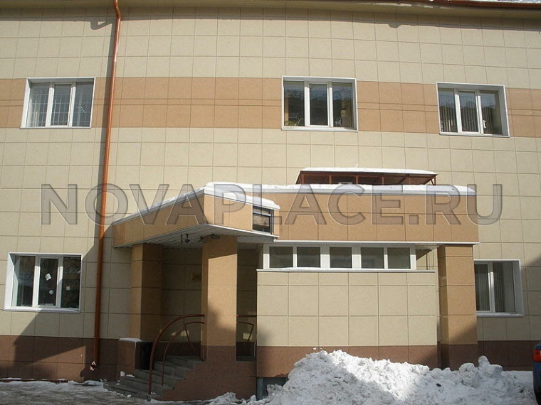 Аренда офиса в Москве 57 м2