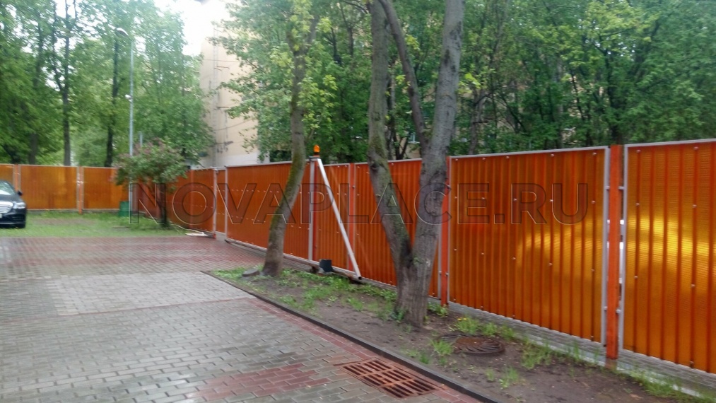 Аренда здания (ОСЗ) в Москве 1075 м2