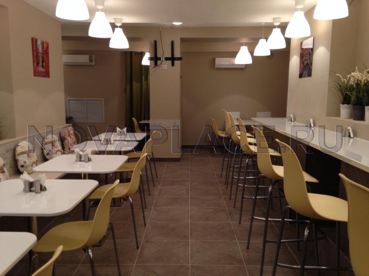 Аренда помещения свободного назначения (ПСН) в Москве 197 м2