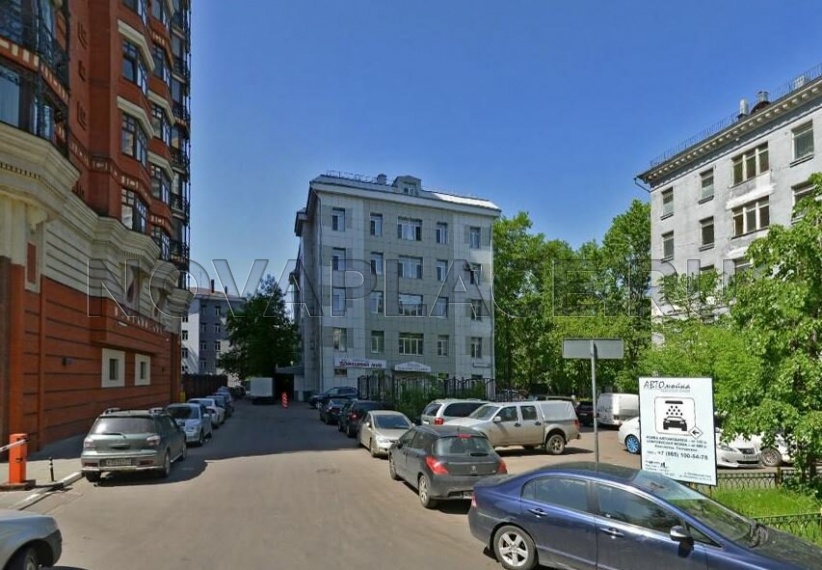 Аренда офиса - ИФНС №34 24 м2