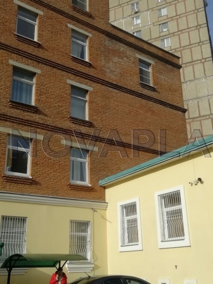 Аренда офиса в Москве 178 м2