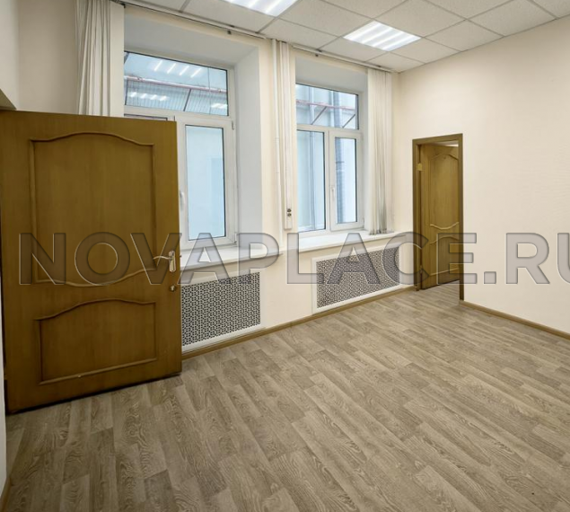 Аренда офиса в Москве 62 м2