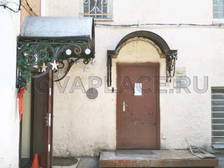 Аренда офиса - ИФНС №3 16 м2