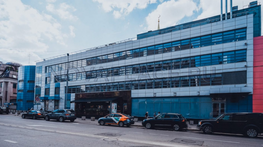 Аренда офиса в Москве 173 м2