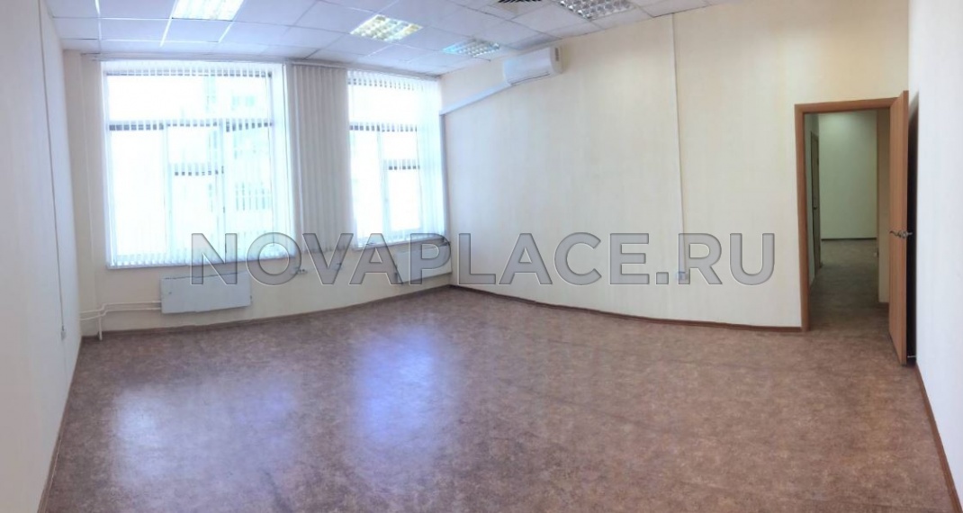 Аренда офиса в Москве 140 м2