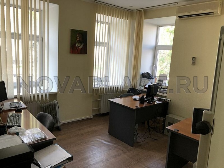 Аренда офиса - ИФНС №5 60 м2