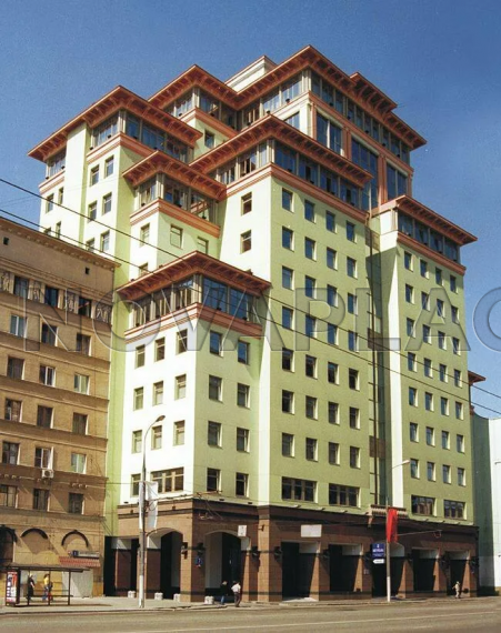 Аренда офиса в Москве 382 м2