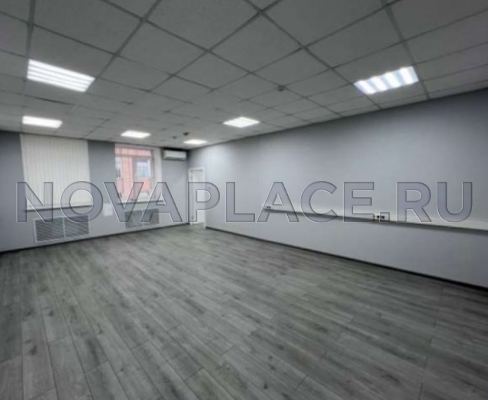 Аренда офиса в Москве 82 м2