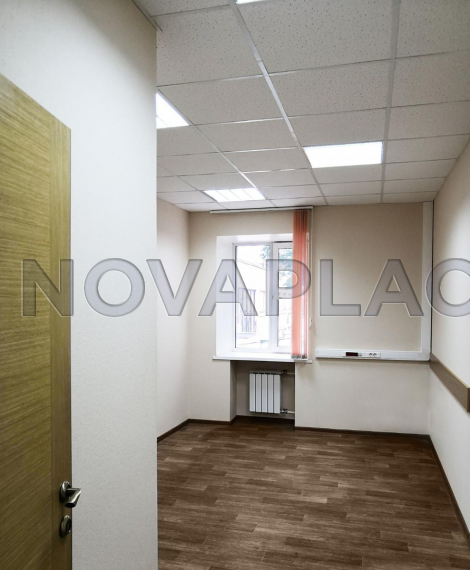 Аренда офиса в Москве 168 м2