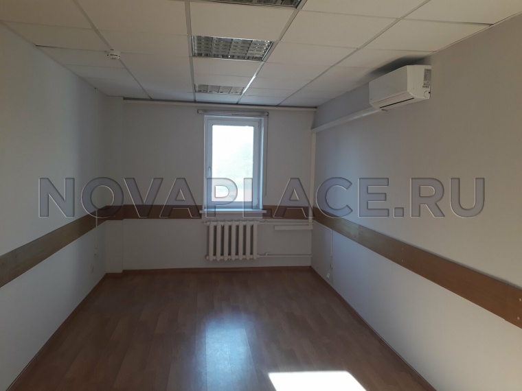 Аренда офиса - ИФНС №3 16 м2