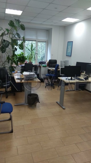 Аренда офиса в бизнес-центре в Москве 210 м2