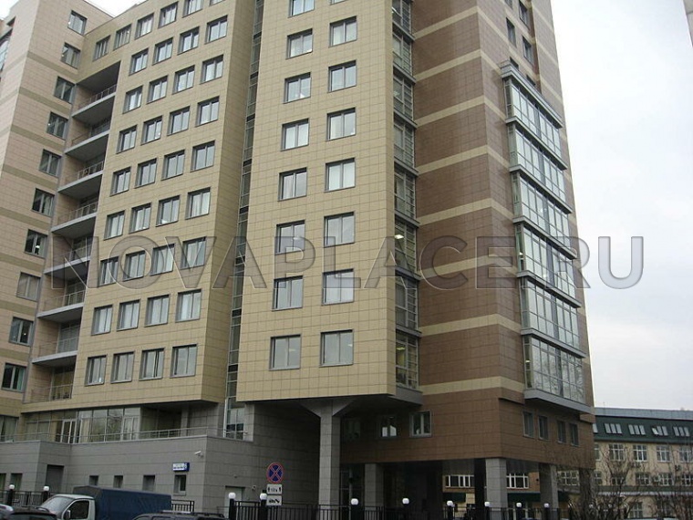 Аренда офиса - ИФНС №22 77 м2