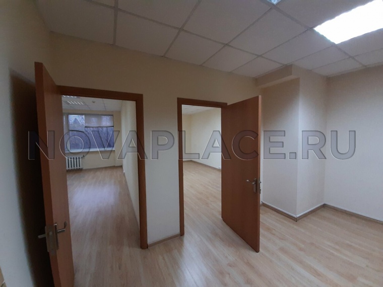 Аренда офиса в Москве 53 м2