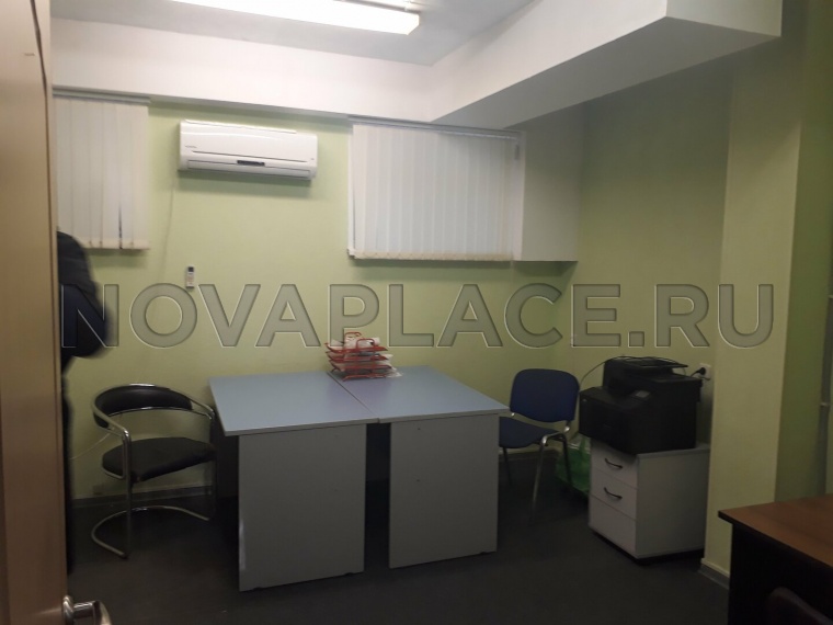 Аренда офиса - ИФНС №5 15 м2