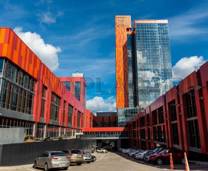 Продажа офиса в Москве 68 м2