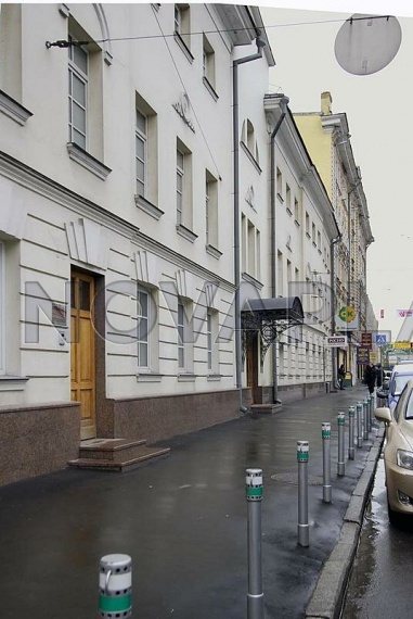 Аренда офиса - ИФНС №4 36 м2