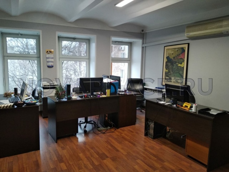 Аренда офиса - ИФНС №10 120 м2