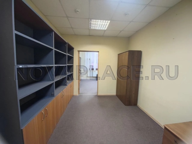 Аренда офиса в Москве 255 м2