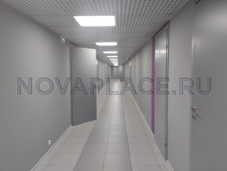 Аренда офиса в Москве 52 м2