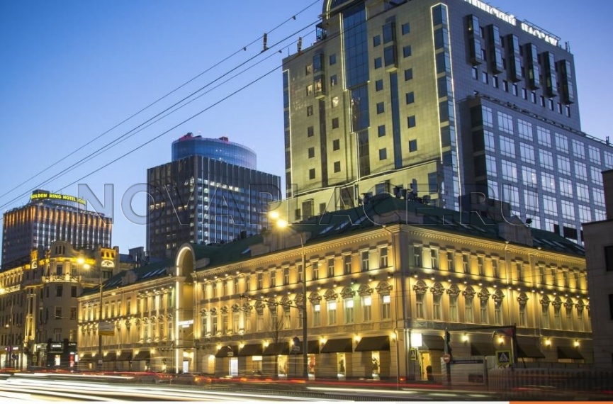 Аренда офиса в Москве 63 м2