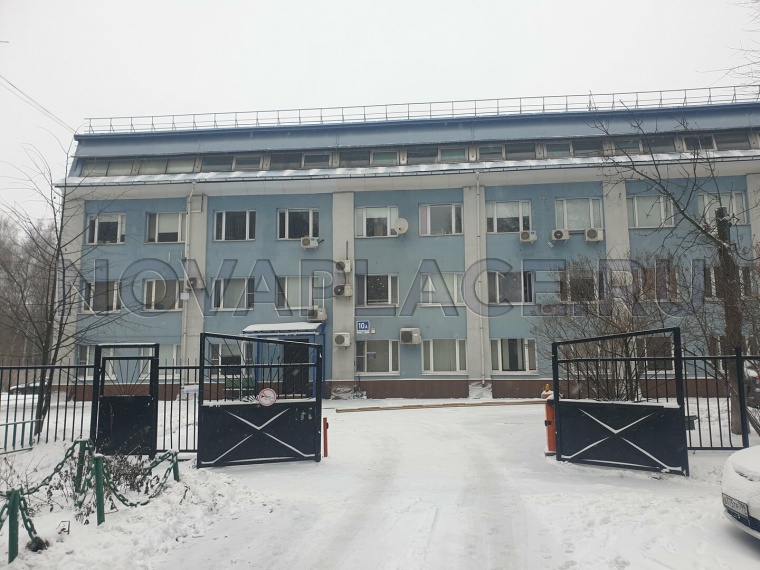 Аренда офиса - ИФНС №15 16.8 м2