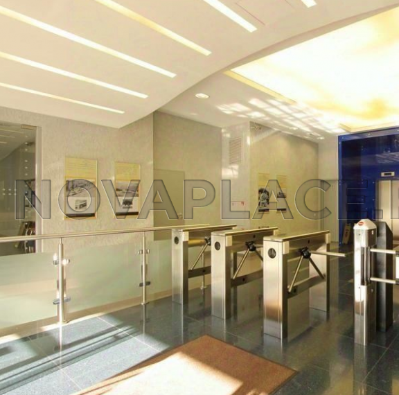 Аренда офиса в Москве 858 м2