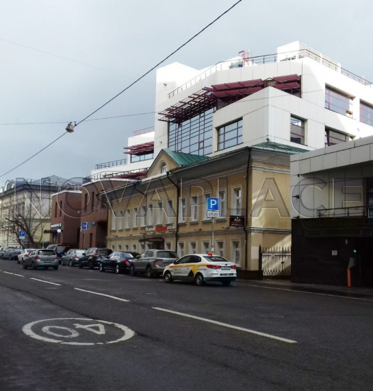 Аренда здания (ОСЗ) в Москве 630 м2