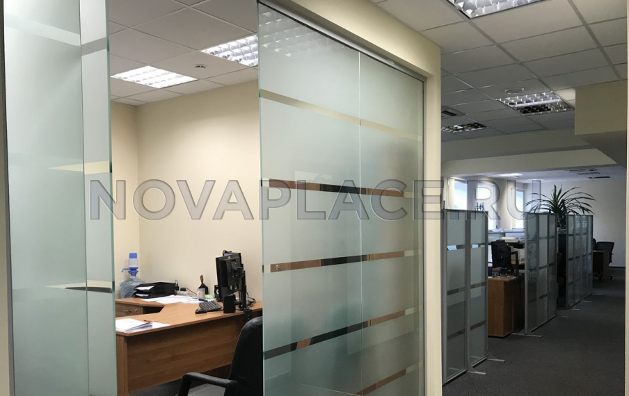 Аренда здания (ОСЗ) в Москве 612 м2