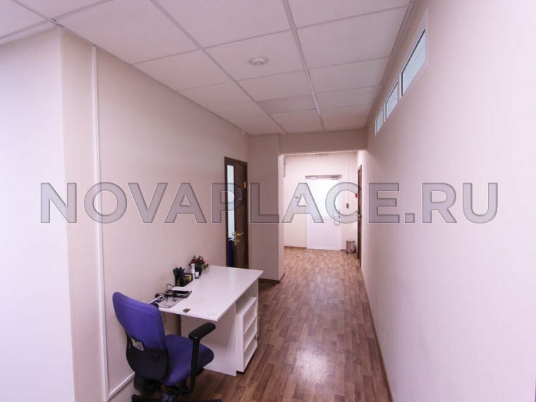 Аренда офиса в Москве 334 м2