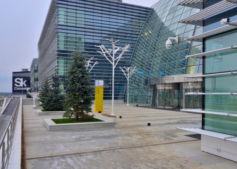 Аренда офиса в бизнес-центре в Москве 682 м2