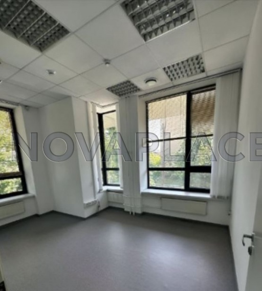 Аренда офиса в Москве 544 м2