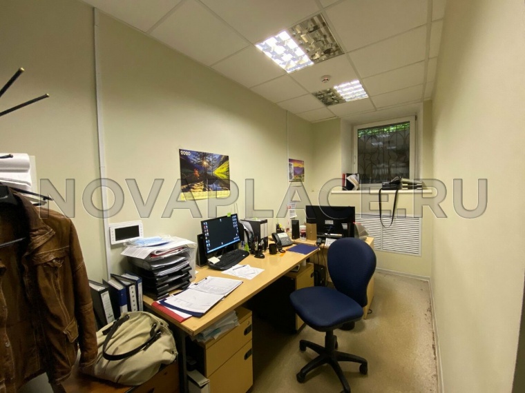 Аренда офиса в Москве 154 м2