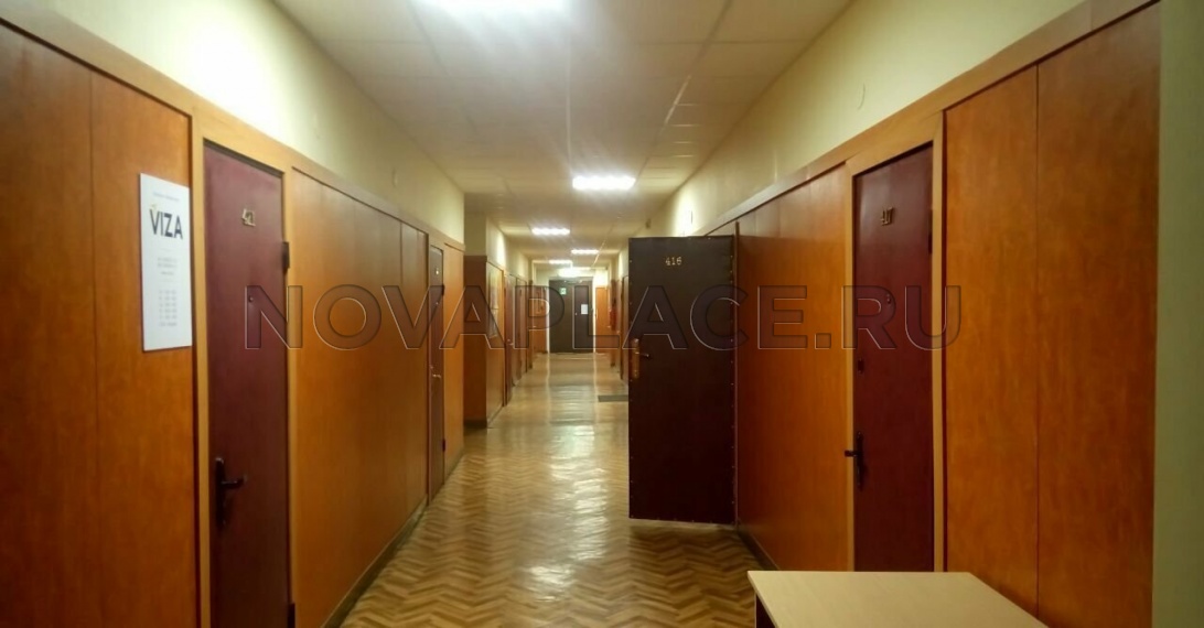 Аренда офиса - ИФНС №5 28 м2