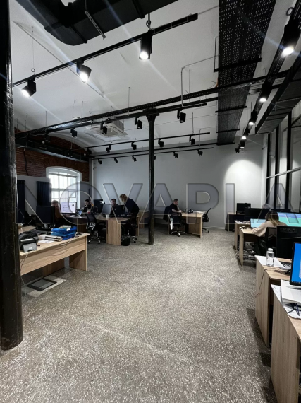Аренда офиса в Москве 350 м2