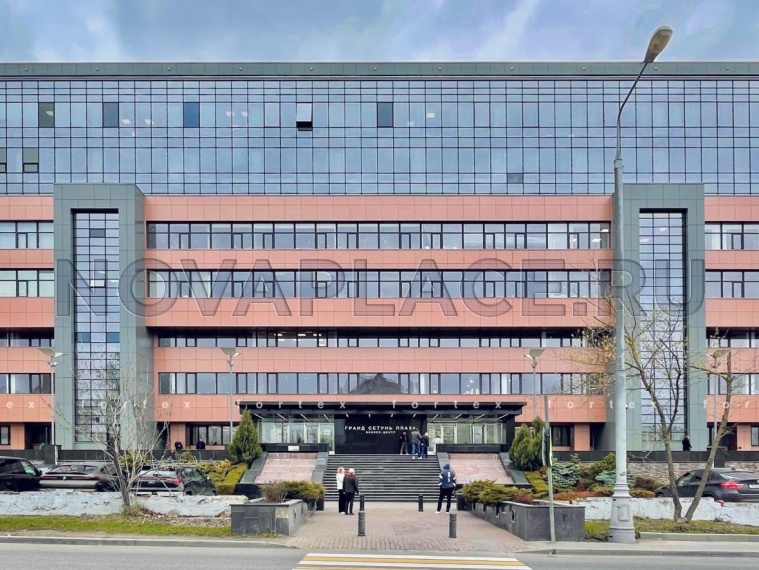 Аренда офиса - ИФНС №31 10 м2